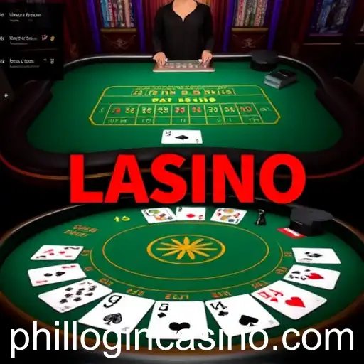 Phil casino login
