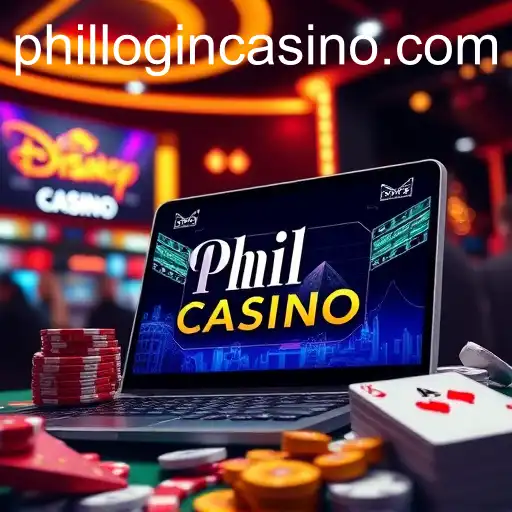 Digital Gaming Revolution: The Rise of Phil Casino
