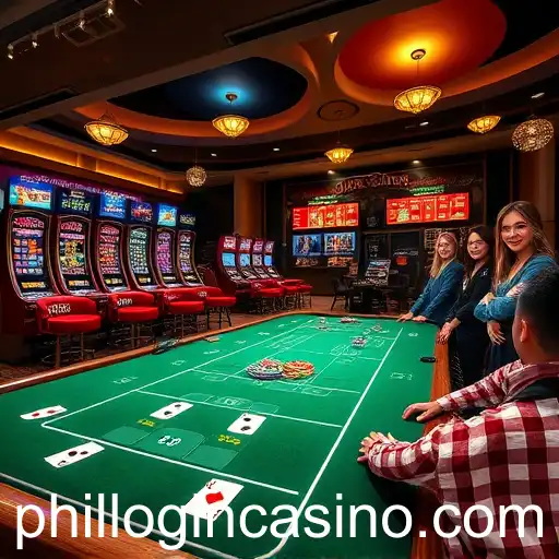 Exploring the World of Online Casino Games