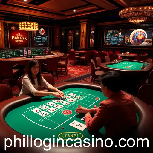 Phil casino login