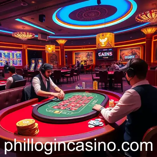 Online Casino Trends in 2025