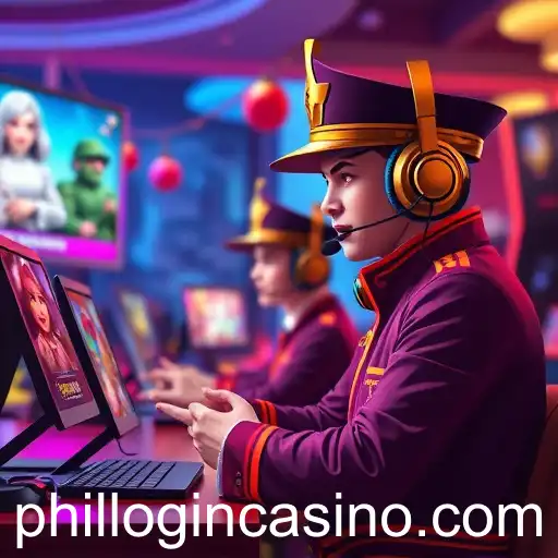 The Rise of Online Gaming: Phil Casino Leads the Charge