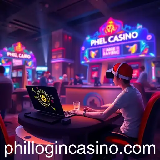 The Rise of Virtual Casinos in 2025