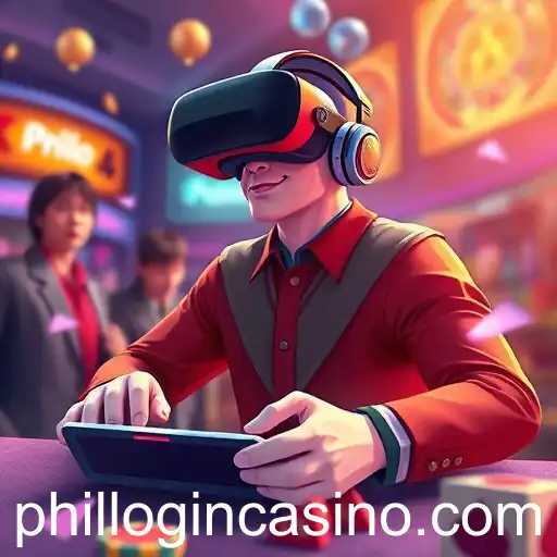 Phil casino login